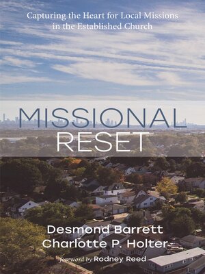 cover image of Missional Reset